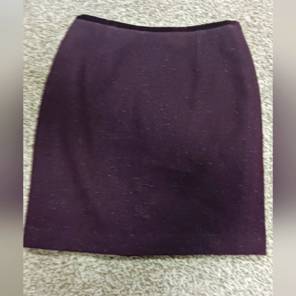 Laura Ashley wool skirt